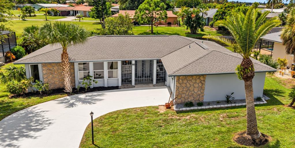 Brand new roof replaced 2026