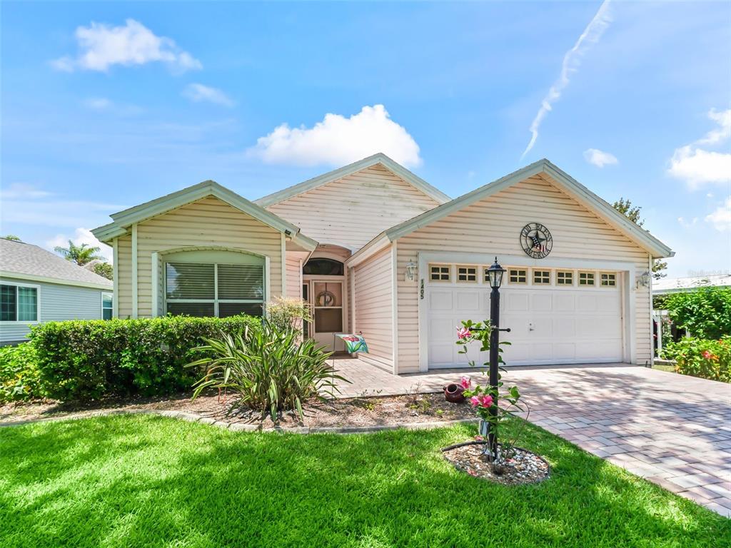 Property for sale at 1405 W SCHWARTZ BOULEVARD, THE VILLAGES, FL, 32159
