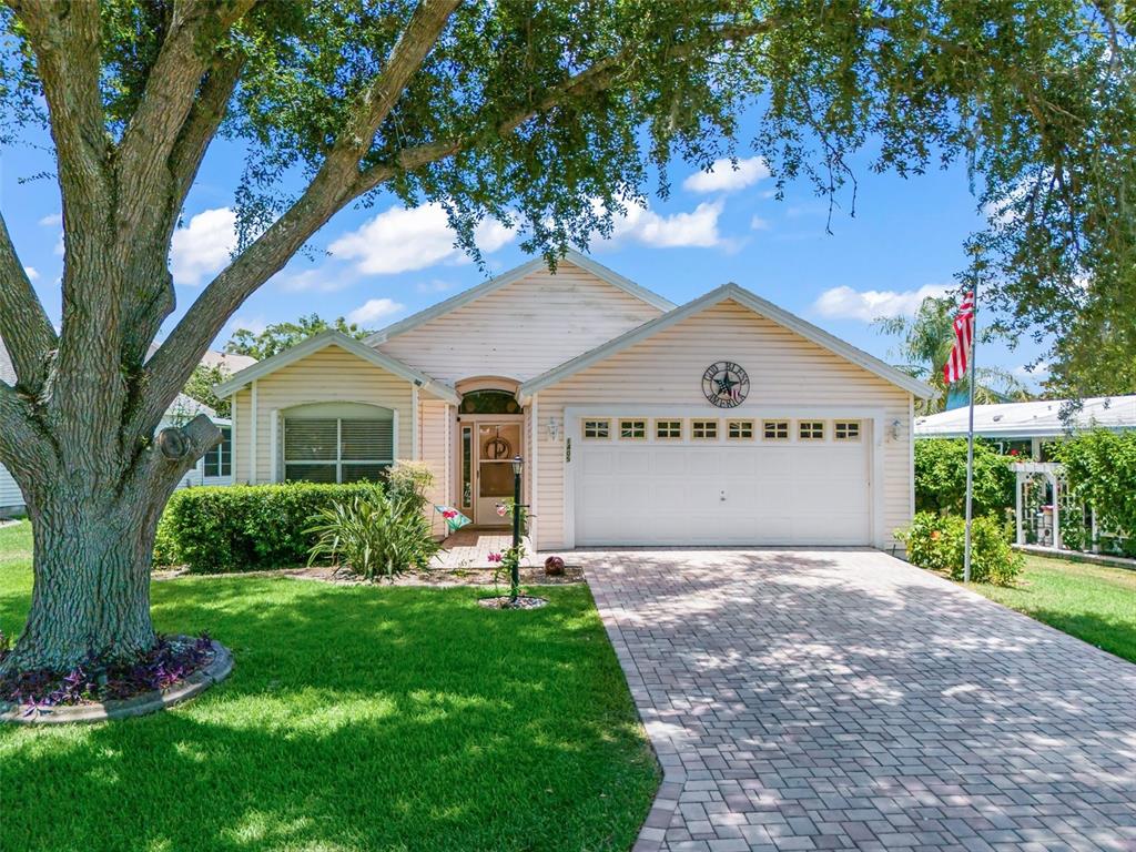 Property for sale at 1405 W SCHWARTZ BOULEVARD, THE VILLAGES, FL, 32159