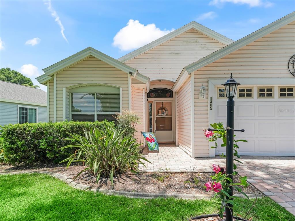 Property for sale at 1405 W SCHWARTZ BOULEVARD, THE VILLAGES, FL, 32159