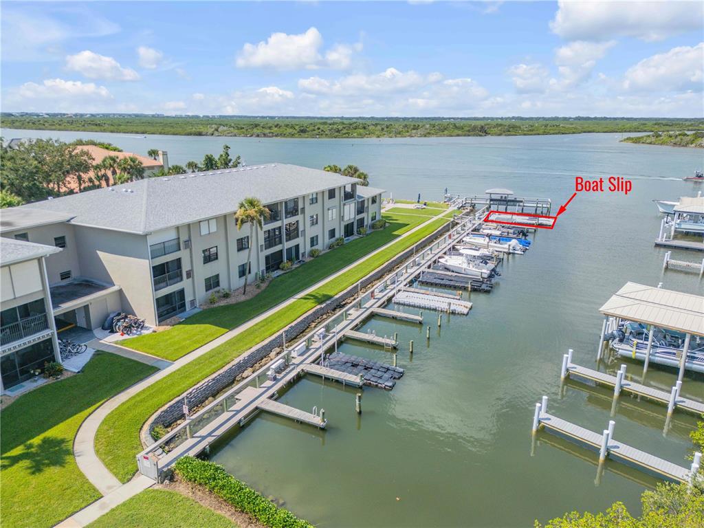 Property for sale at 2100 N PENINSULA AVENUE UNIT 305, NEW SMYRNA BEACH, FL, 32169