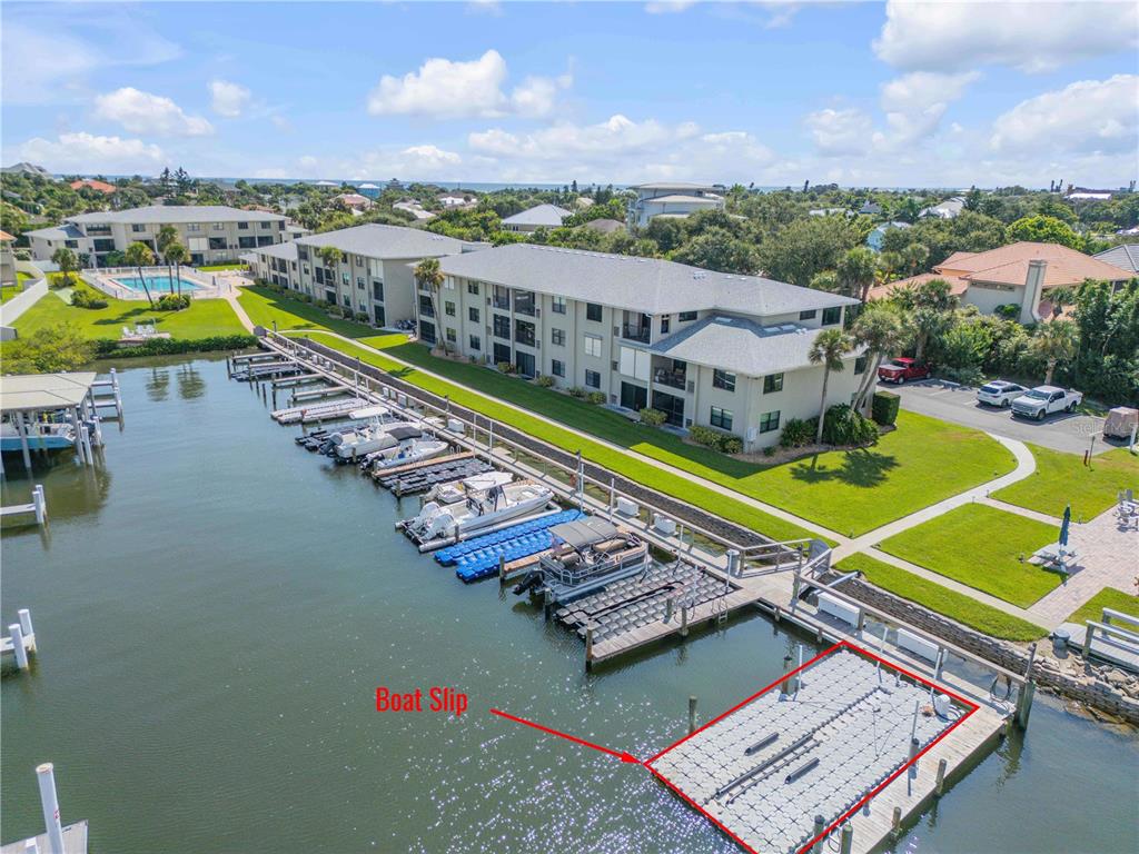 Property for sale at 2100 N PENINSULA AVENUE UNIT 305, NEW SMYRNA BEACH, FL, 32169