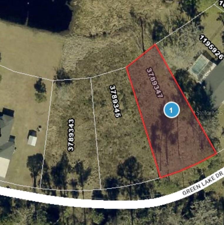 Property for sale at GREEN LAKE DRIVE, EUSTIS, FL, 32726