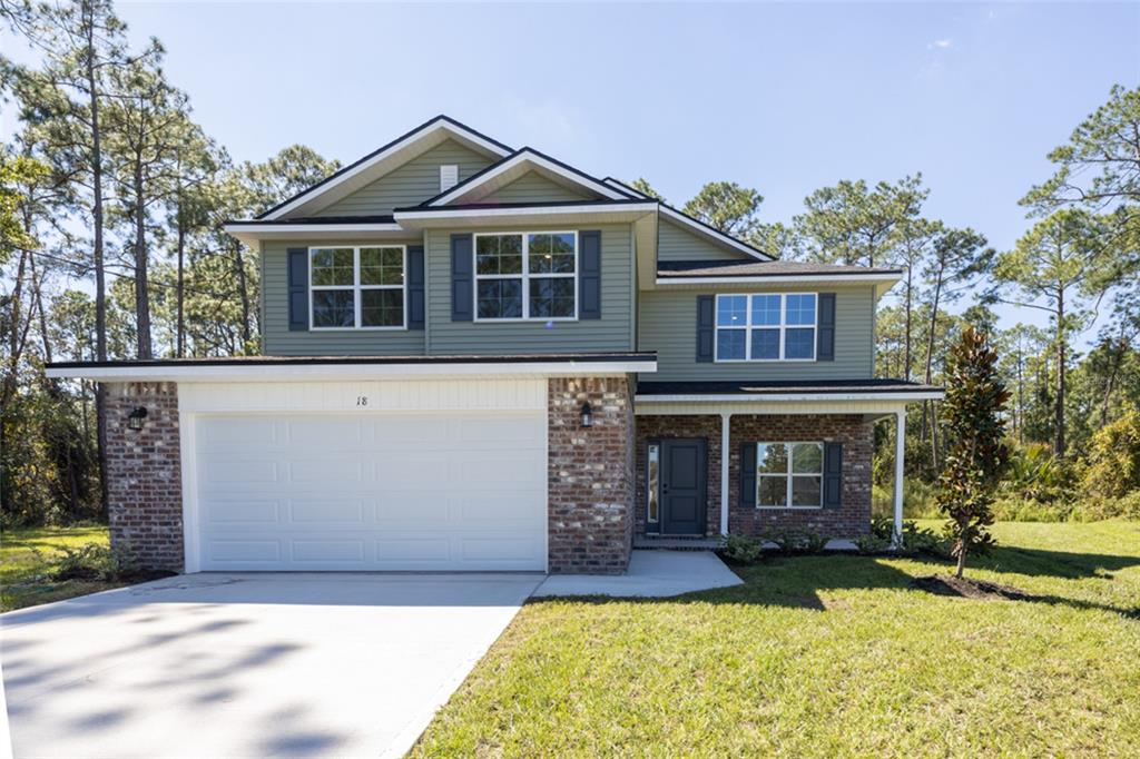 Property for sale at 18 RENMONT PLACE, PALM COAST, FL, 32164