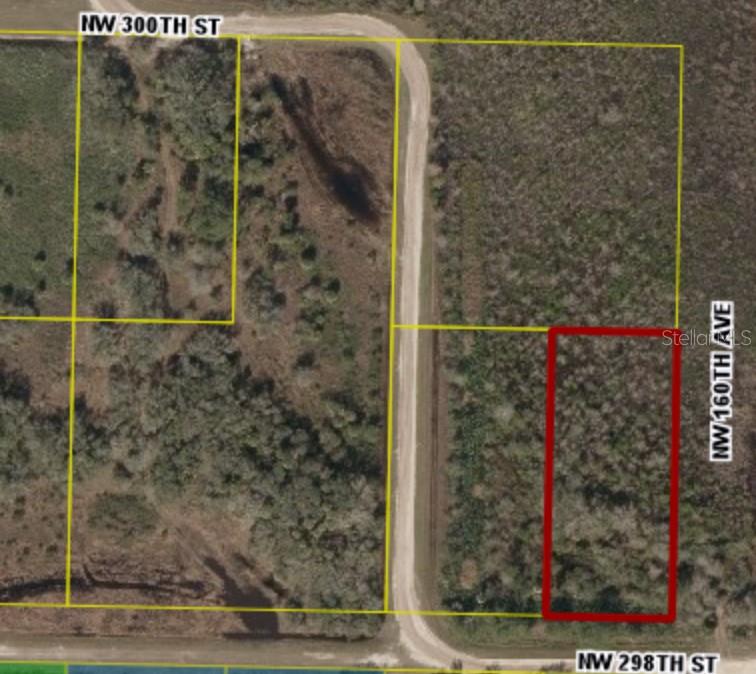 Property for sale at 16011 NW 298TH STREET, OKEECHOBEE, FL, 34972