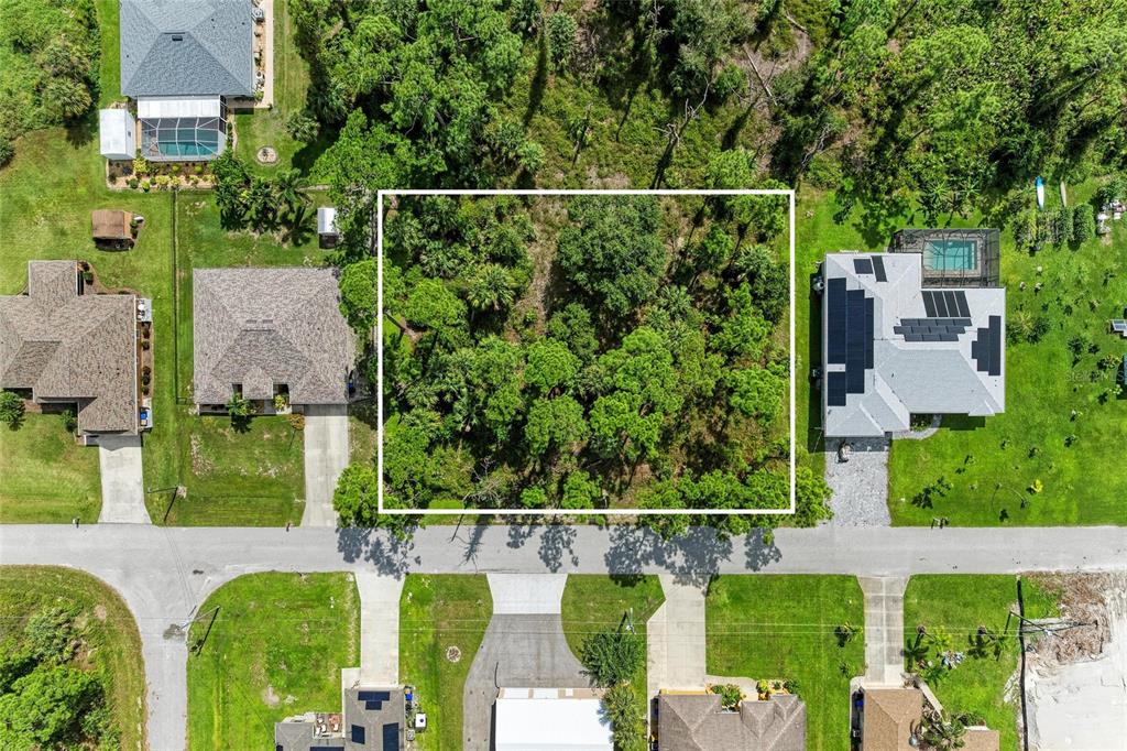Property for sale at 1139164804, 1139164805 FOXGLOVE AVENUE Lot 4, lot 5, NORTH PORT, FL, 34288