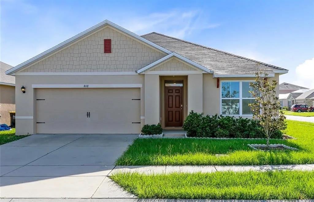 Property for sale at 448 PANDA PLACE, DAVENPORT, FL, 33837