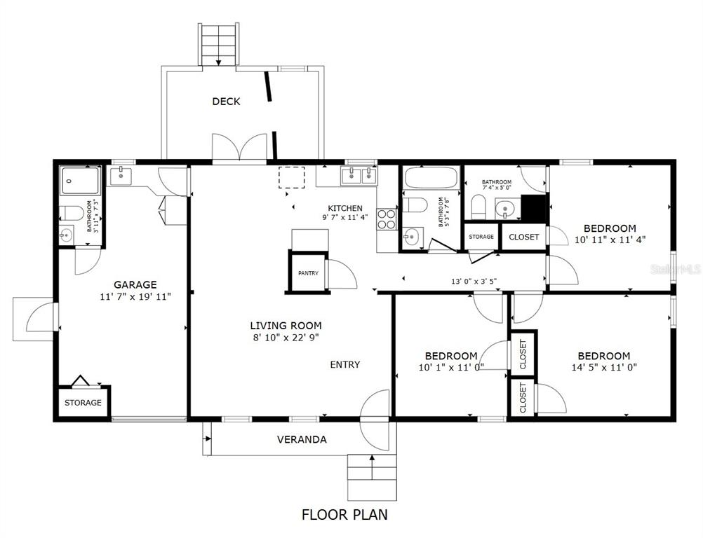 Property for sale at 2102 ORANGE BLOSSOM AVENUE, SEBRING, FL, 33870