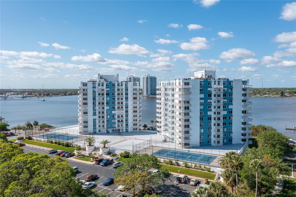 Property for sale at 935 N HALIFAX AVENUE UNIT 705, DAYTONA BEACH, FL, 32118