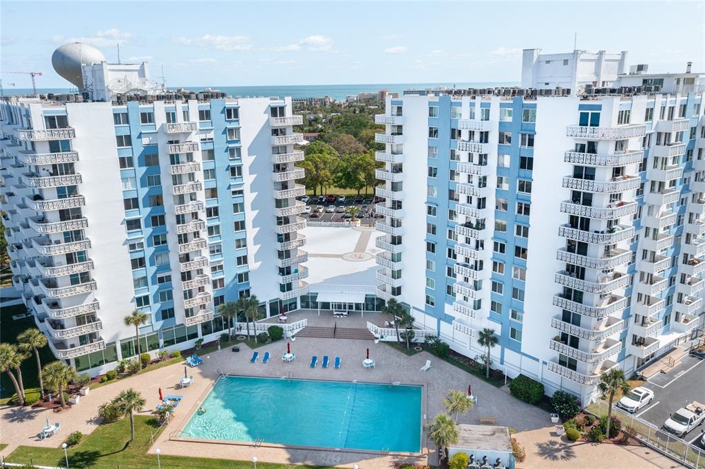 Property for sale at 935 N HALIFAX AVENUE UNIT 705, DAYTONA BEACH, FL, 32118