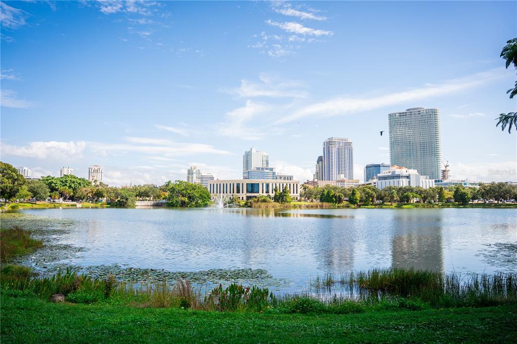 Property for sale at 250 MIRROR LAKE DRIVE N, ST PETERSBURG, FL, 33701