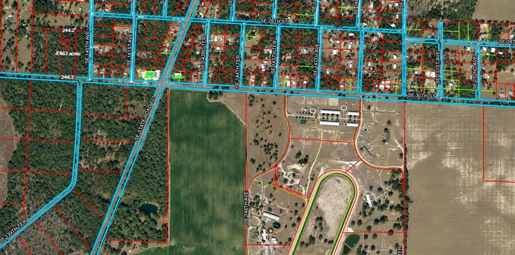 Property for sale at SE 30TH STREET, MORRISTON, FL, 32668