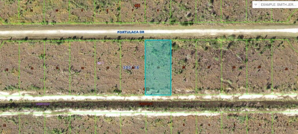 Property for sale at 611 PORTULACA DRIVE, INDIAN LAKE ESTATES, FL, 33855