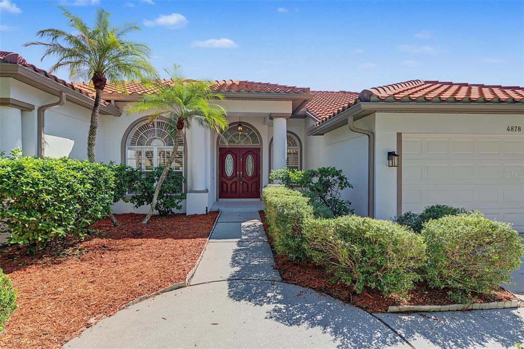 Property for sale at 4878 SHERBROOK DRIVE, OLDSMAR, FL, 34677