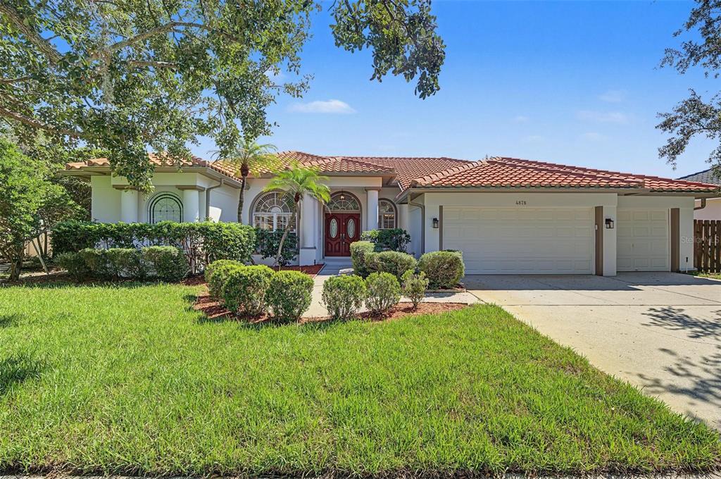 Property for sale at 4878 SHERBROOK DRIVE, OLDSMAR, FL, 34677