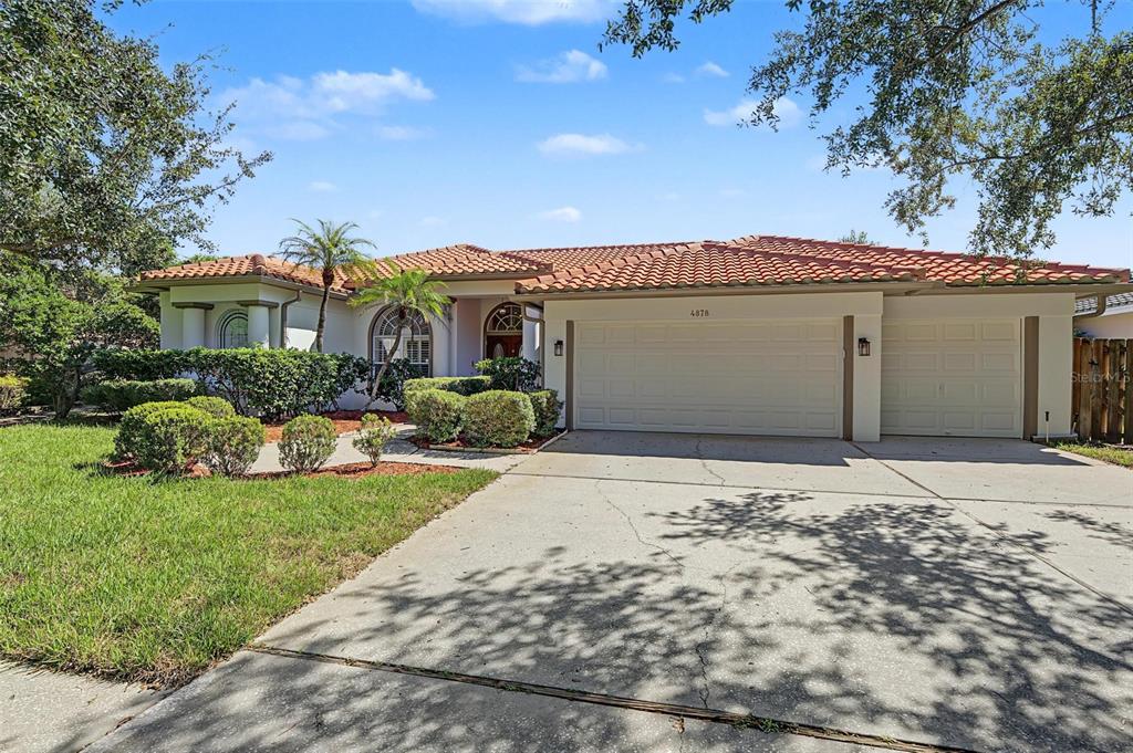 Property for sale at 4878 SHERBROOK DRIVE, OLDSMAR, FL, 34677