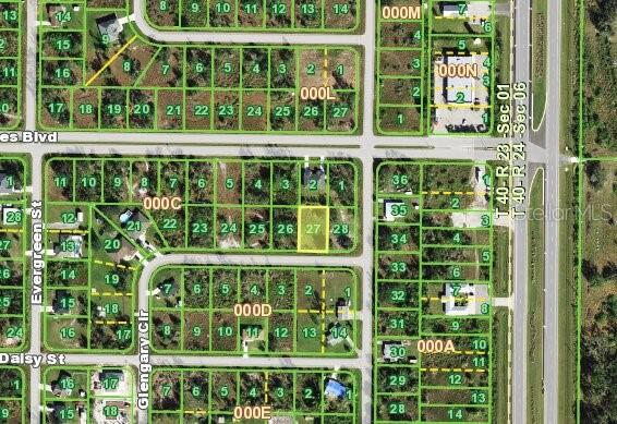 Property for sale at 295 GLENGARY CIRCLE, PUNTA GORDA, FL, 33982