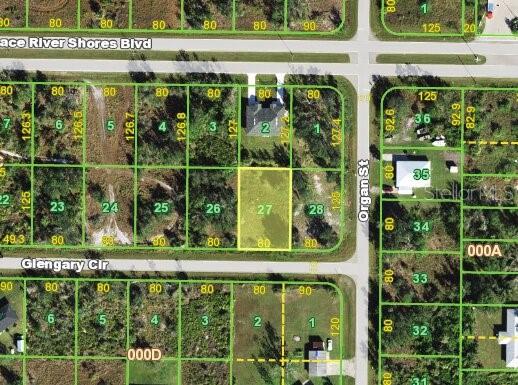 Property for sale at 295 GLENGARY CIRCLE, PUNTA GORDA, FL, 33982