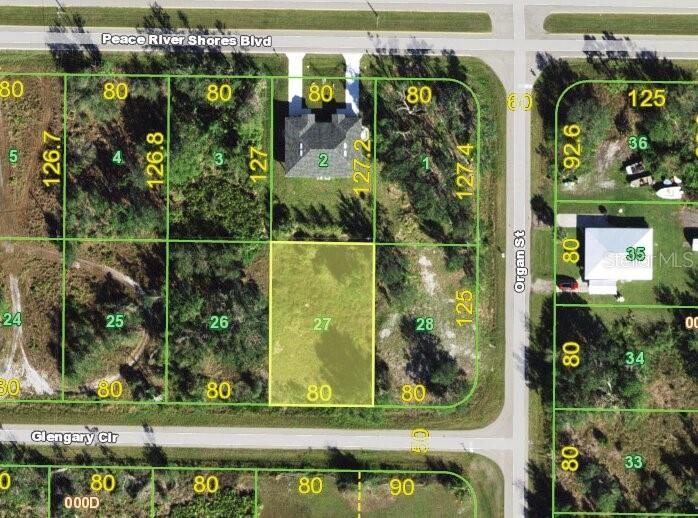 Property for sale at 295 GLENGARY CIRCLE, PUNTA GORDA, FL, 33982