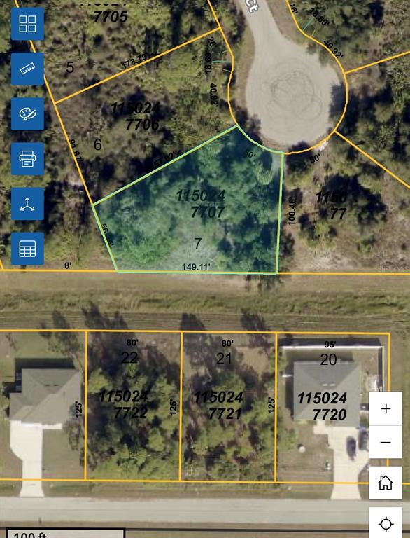 Property for sale at PENNOCK COURT, NORTH PORT, FL, 34288