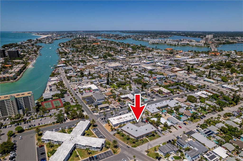 Property for sale at 7003 SUNSET WAY UNIT 3, ST PETE BEACH, FL, 33706