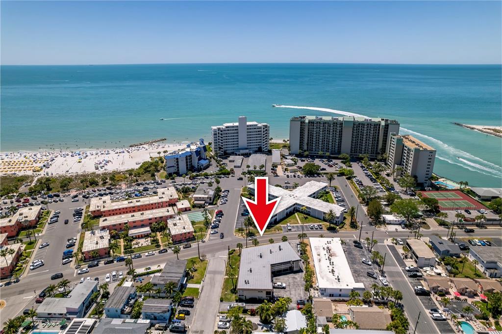 Property for sale at 7003 SUNSET WAY UNIT 3, ST PETE BEACH, FL, 33706