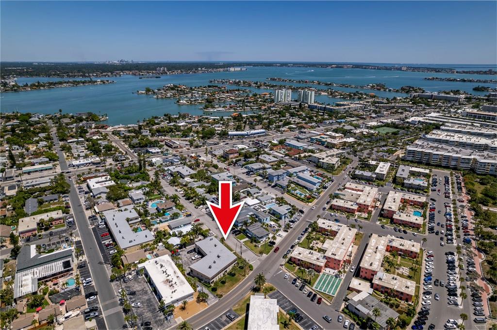 Property for sale at 7003 SUNSET WAY UNIT 3, ST PETE BEACH, FL, 33706