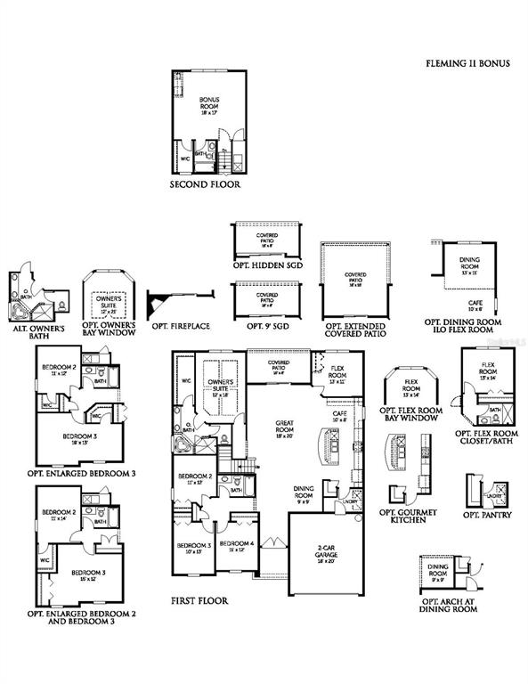Property for sale at 3399 WOODIE RUN, ORANGE PARK, FL, 32073