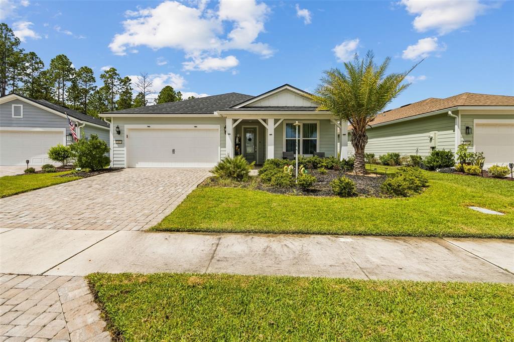 Property for sale at 217 ETHEREAL SQUARE, YULEE, FL, 32097