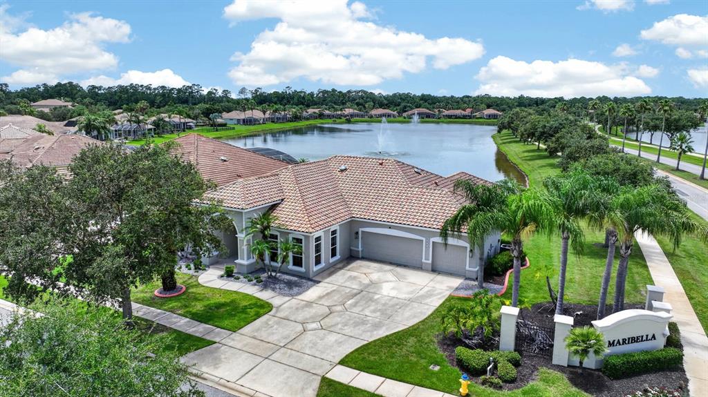 Property for sale at 3555 MARIBELLA DRIVE, NEW SMYRNA BEACH, FL, 32168