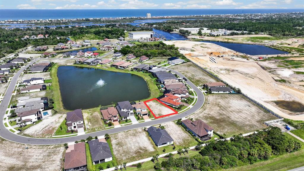 Property for sale at 47 DEL PALMA DRIVE, PALM COAST, FL, 32137