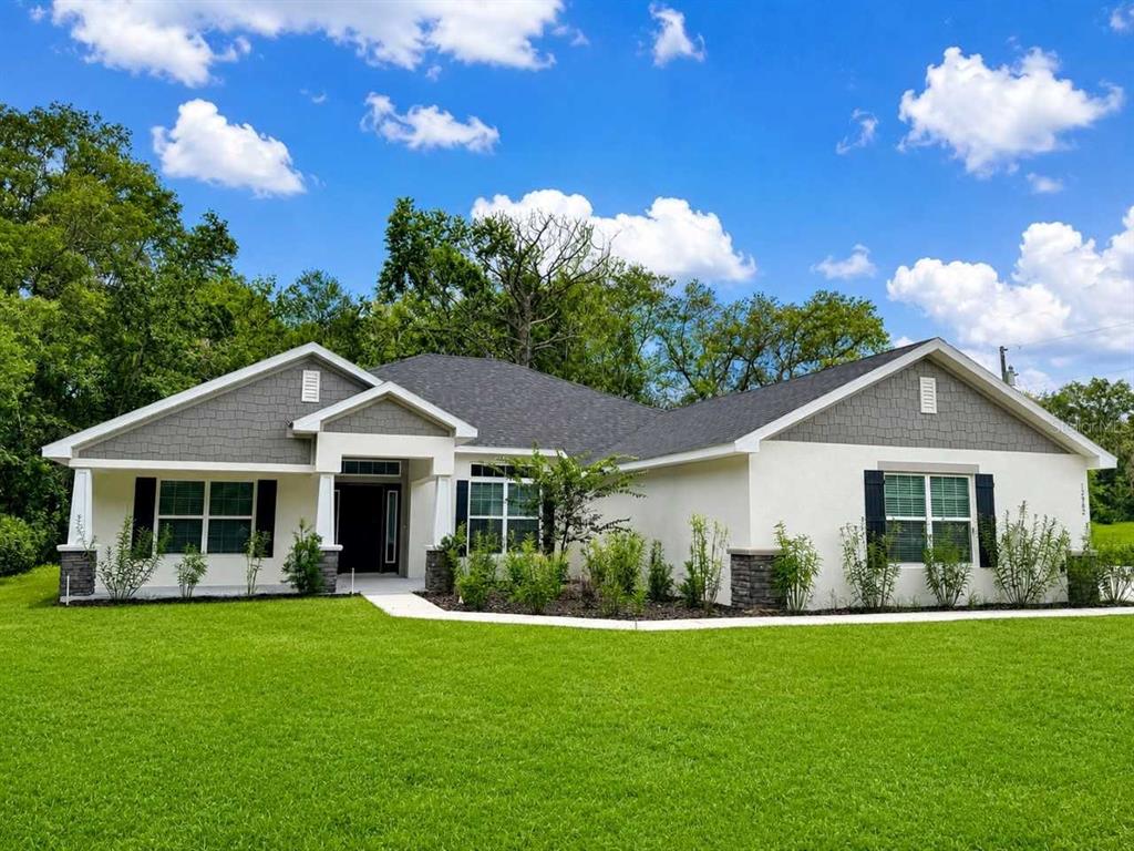 Picture of similar home for illustrative purposes only! Colors and features will vary!