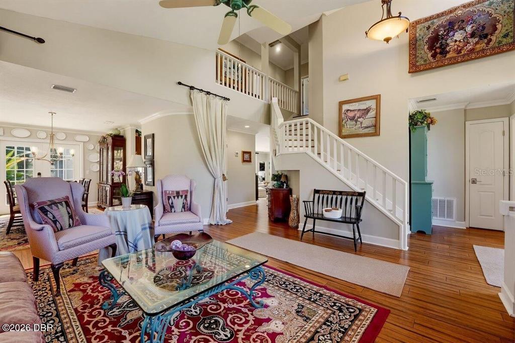 Property for sale at 30 TALAQUAH BOULEVARD, ORMOND BEACH, FL, 32174