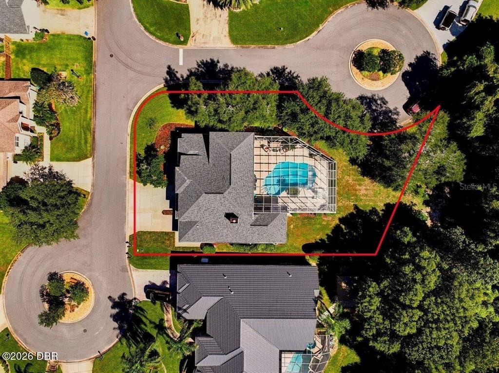 Property for sale at 30 TALAQUAH BOULEVARD, ORMOND BEACH, FL, 32174