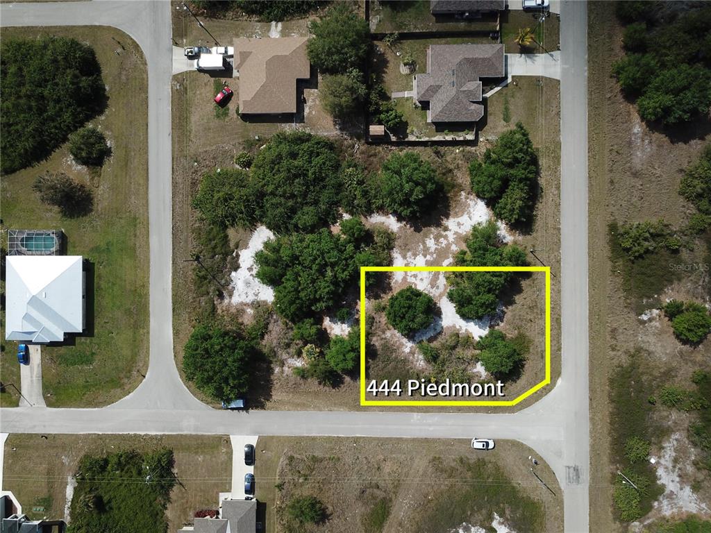Property for sale at 444 PIEDMONT STREET, LEHIGH ACRES, FL, 33974