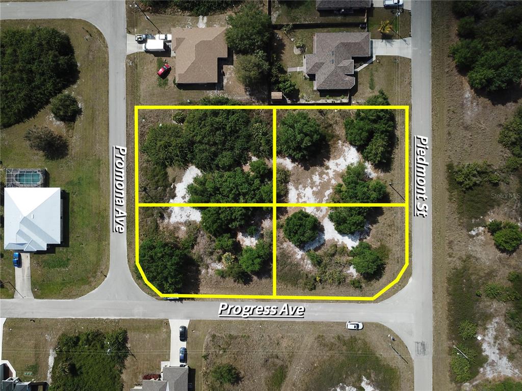 Property for sale at 444 PIEDMONT STREET, LEHIGH ACRES, FL, 33974