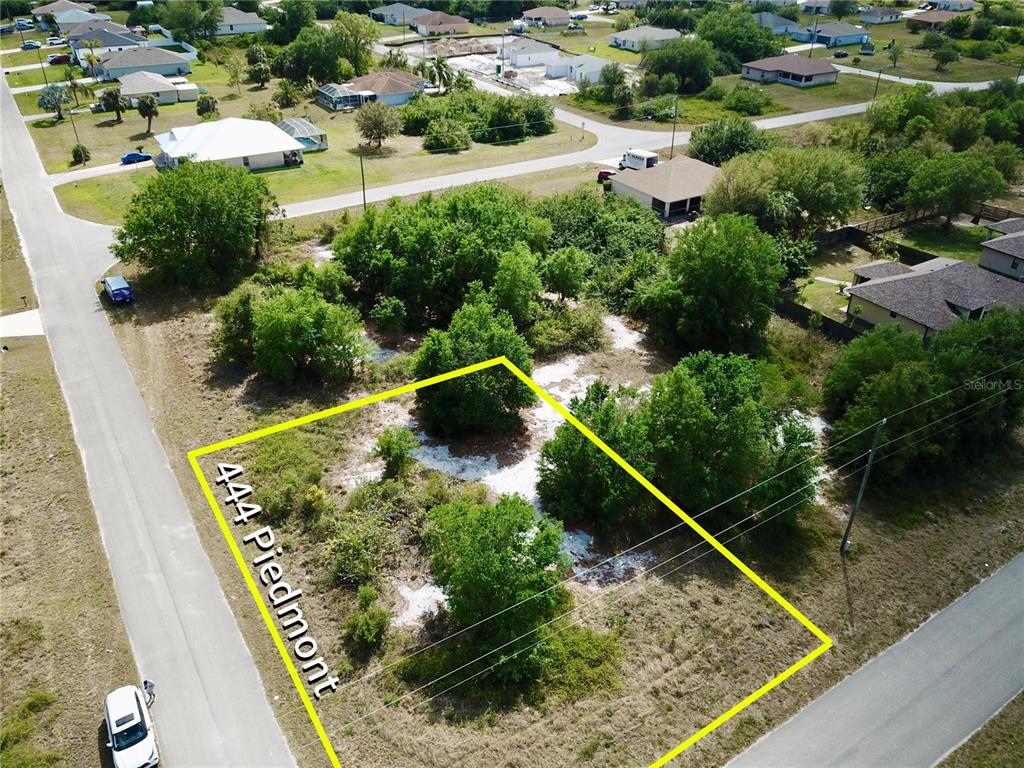 Property for sale at 444 PIEDMONT STREET, LEHIGH ACRES, FL, 33974