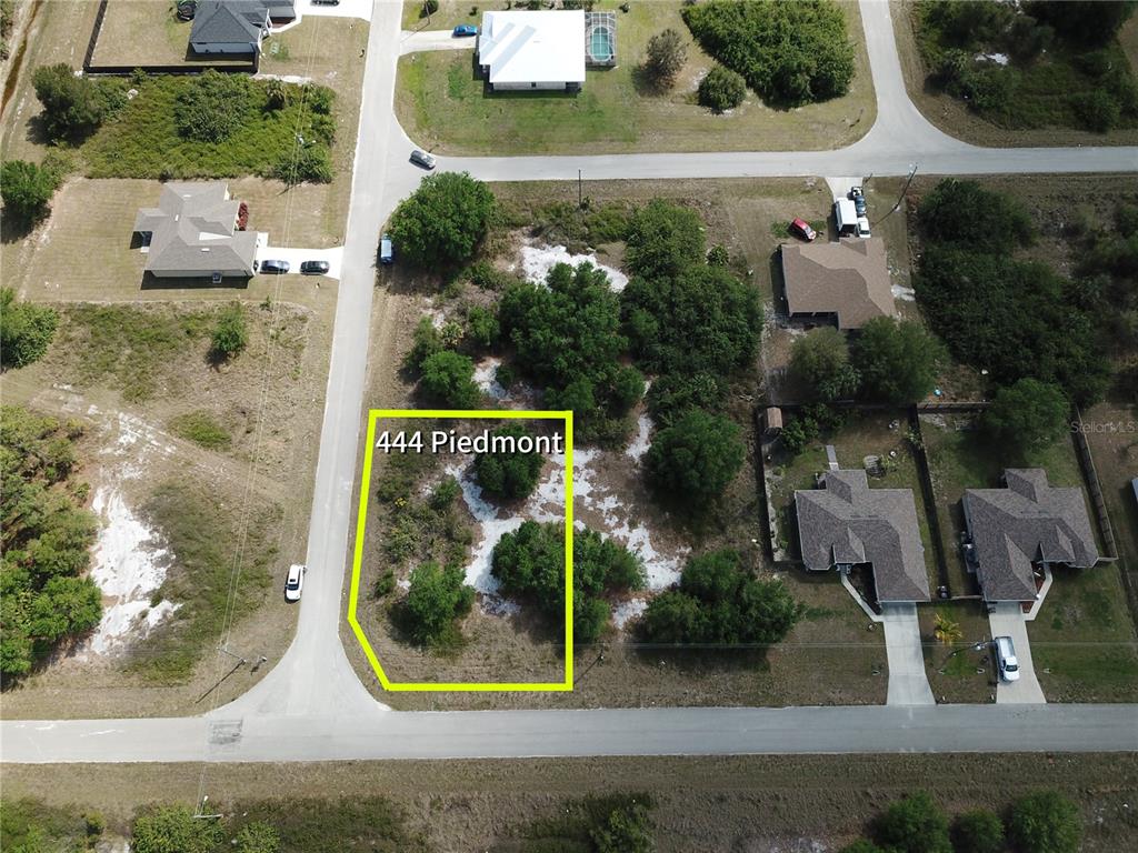 Property for sale at 444 PIEDMONT STREET, LEHIGH ACRES, FL, 33974