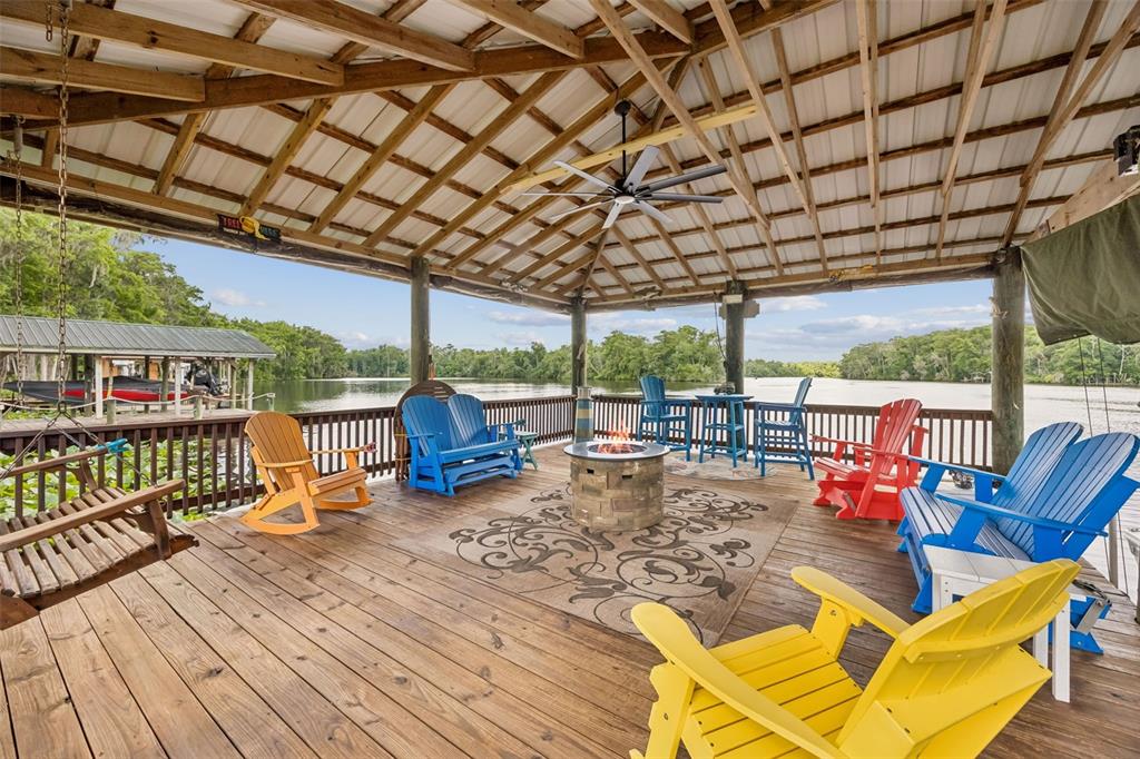 Enjoy Dunn's Creek and Life on the water!!