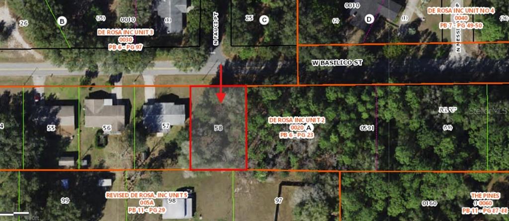 Property for sale at 8534 W BASILICO STREET, CRYSTAL RIVER, FL, 34428