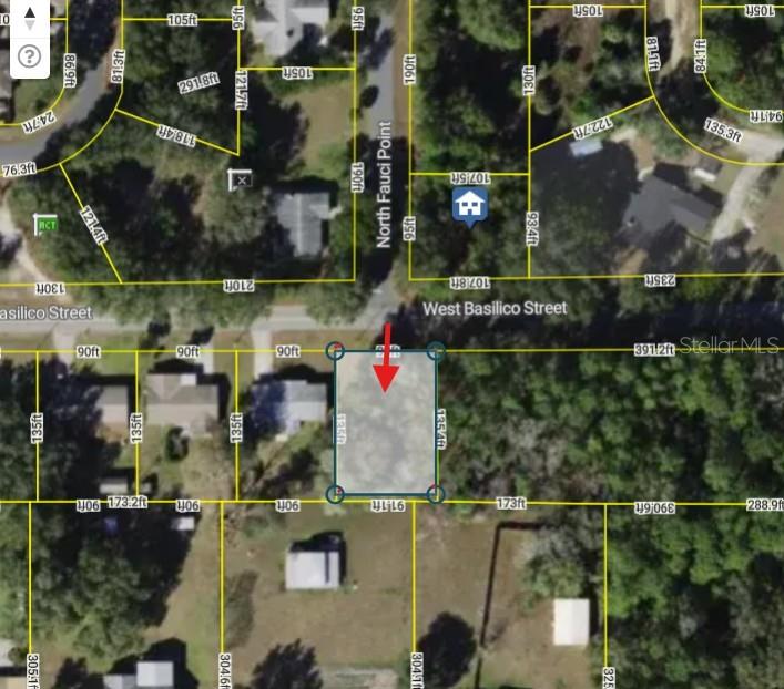 Property for sale at 8534 W BASILICO STREET, CRYSTAL RIVER, FL, 34428
