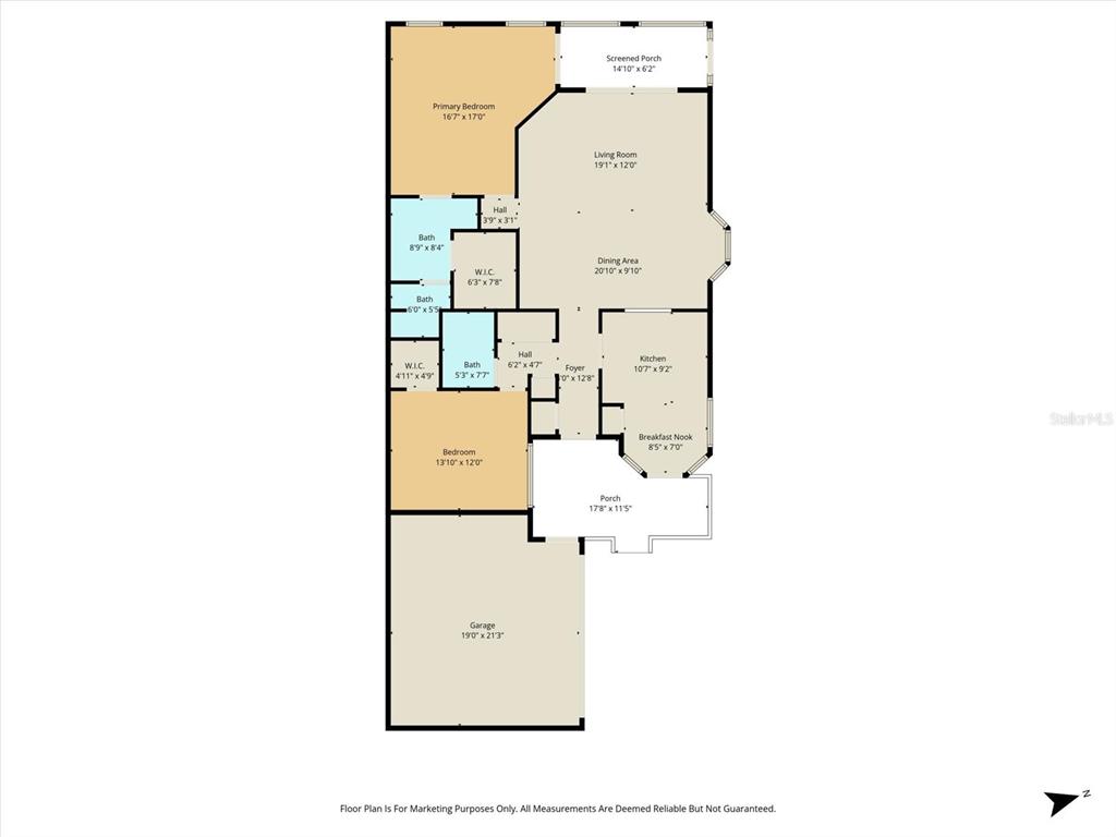 Property for sale at 1690 N FOXBORO LOOP, CRYSTAL RIVER, FL, 34429
