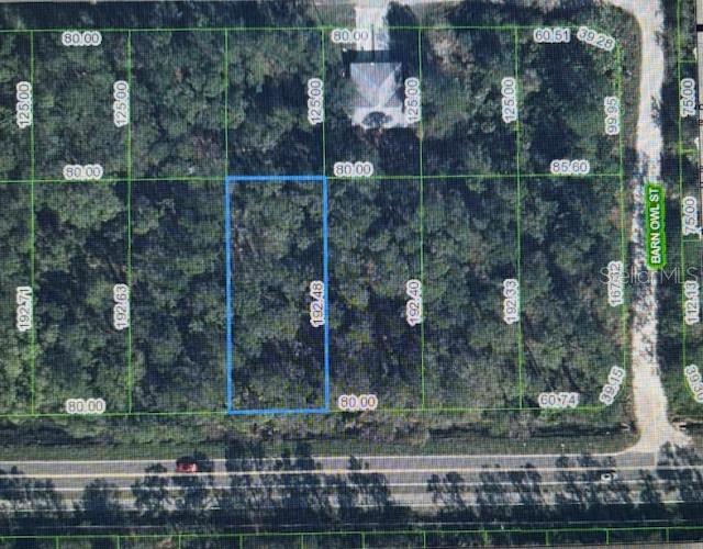 Property for sale at 2600 HAMMOCK ROAD, SEBRING, FL, 33872