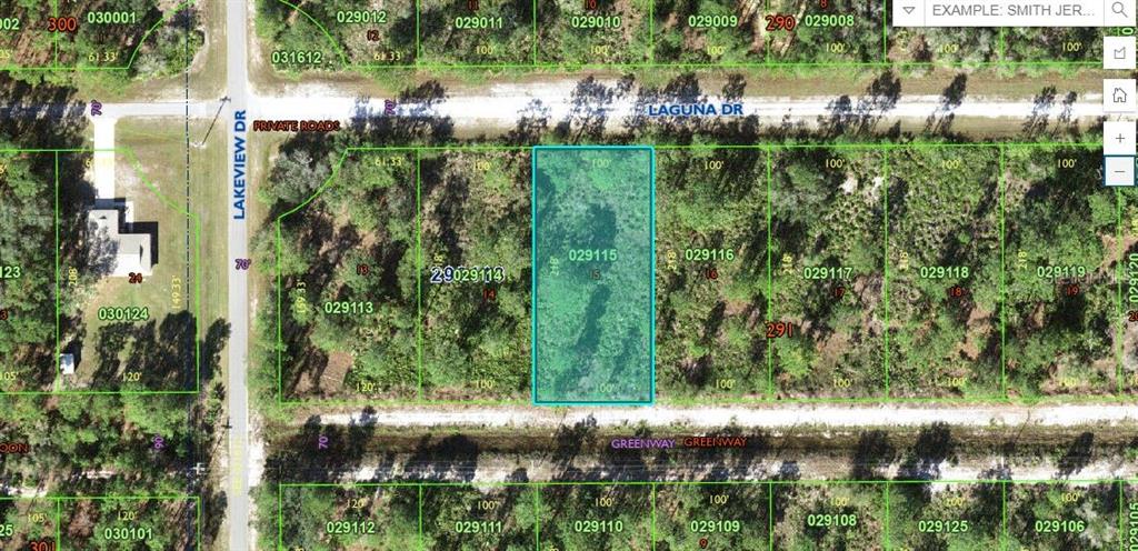 Property for sale at 919 LAGUNA DRIVE, INDIAN LAKE ESTATES, FL, 33855