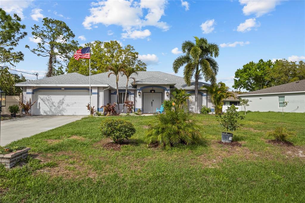 Property for sale at 2373 AMNESTY DRIVE, NORTH PORT, FL, 34288