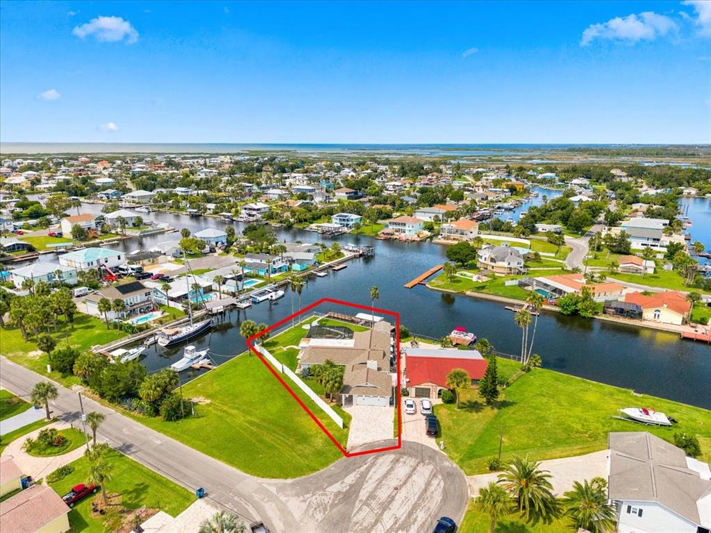 Property for sale at 4087 GULF COAST DRIVE, HERNANDO BEACH, FL, 34607