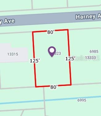 Property for sale at 13323 HARNEY AVENUE, PORT CHARLOTTE, FL, 33981