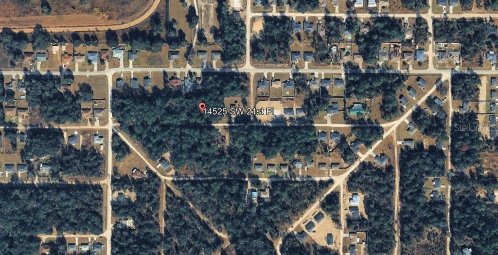 Property for sale at 14525 SW 21ST PLACE, OCALA, FL, 34481