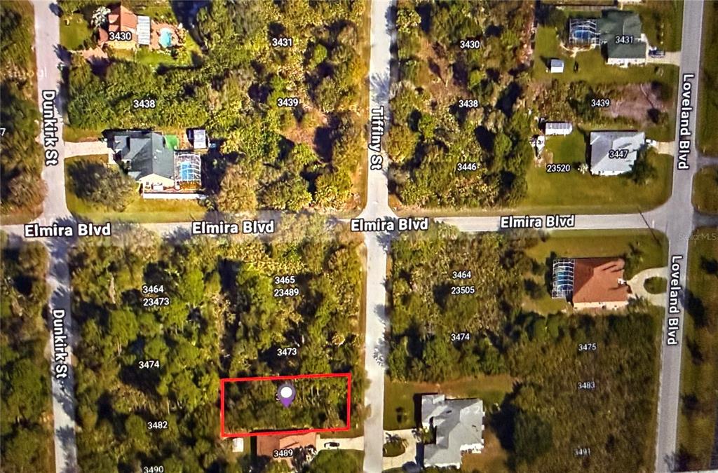 Property for sale at 3481 TIFFINY STREET, PUNTA GORDA, FL, 33980