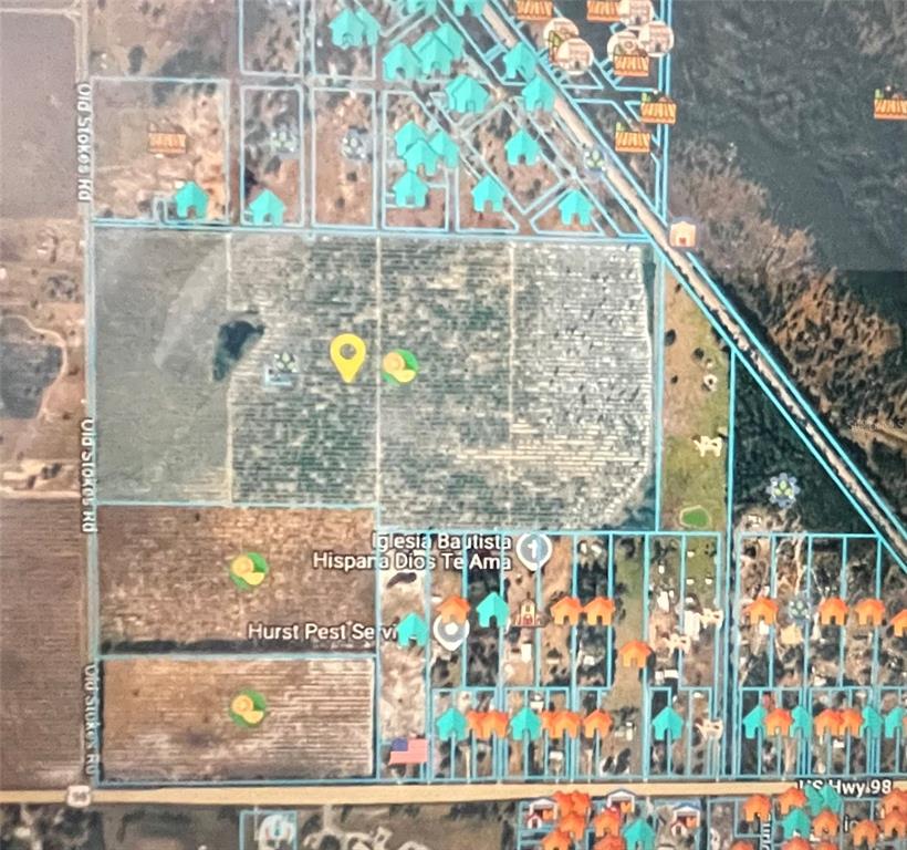 Property for sale at 770 OLD STOKES ROAD, FROSTPROOF, FL, 33843